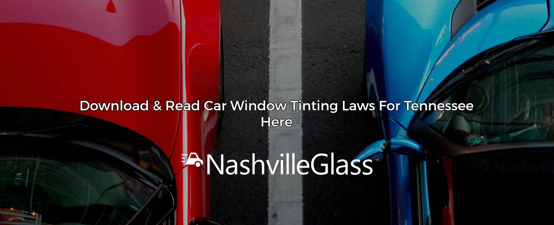 Car Window Tinting Nashville TN